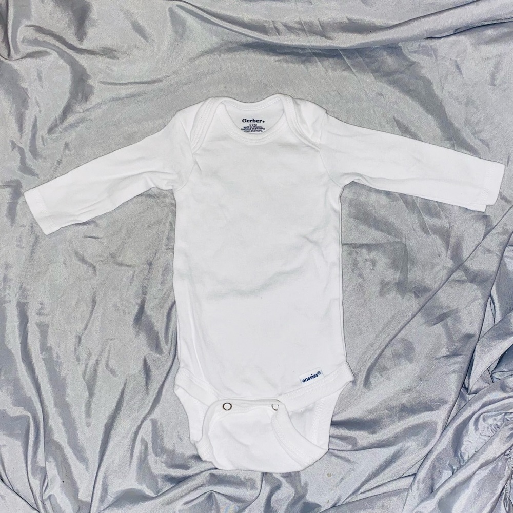 LongSleeve Baby Clothes